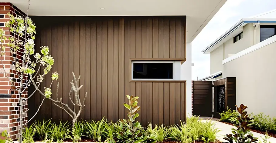 Composite Cladding